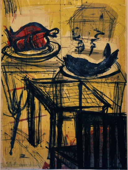 Untitled | lithography | 50×70 cm